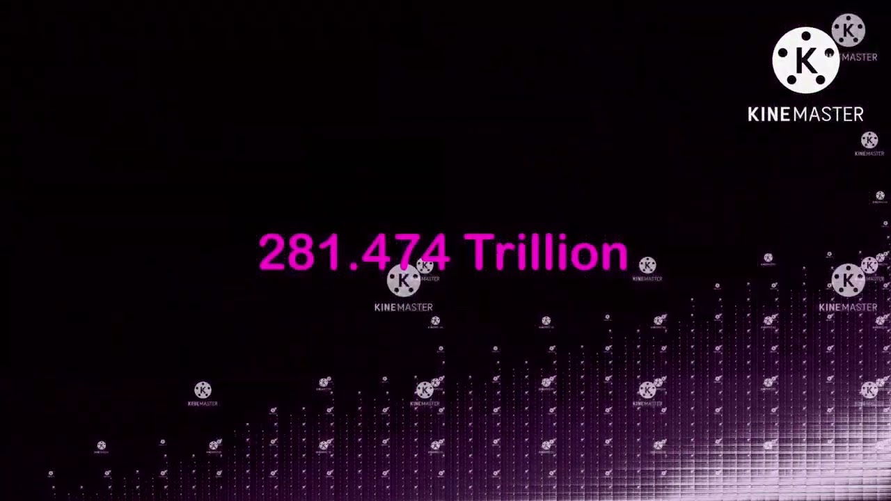 Scuffed Message 1.298 DECILLION TIMES