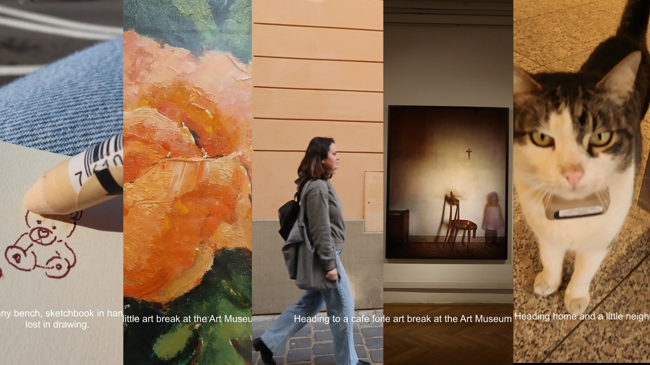 it's all romanticism, nonsense, rottenness, art.