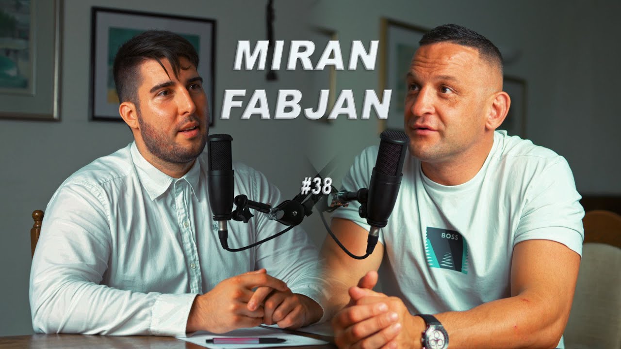 MIRAN FABJAN / INTERVJU #38