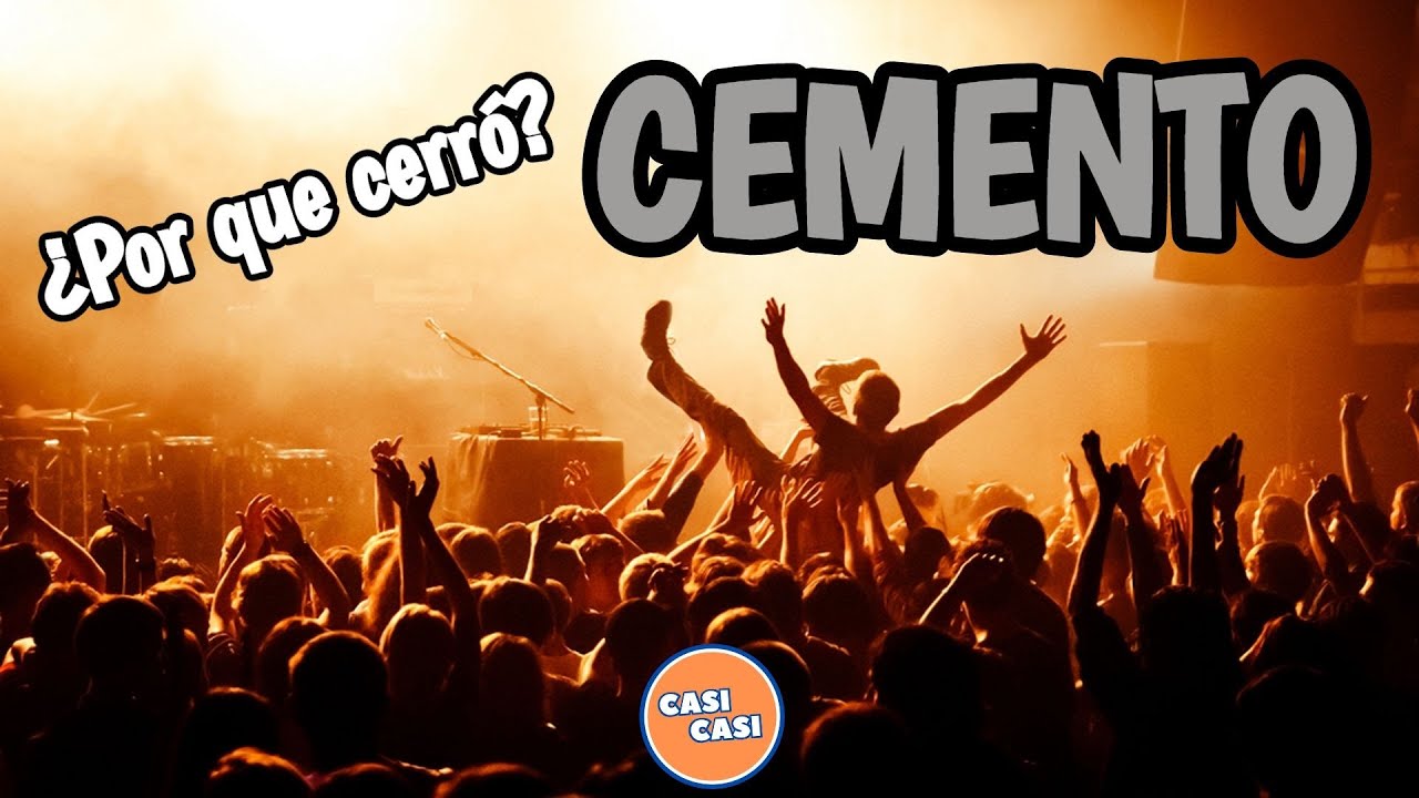 La historia de Cemento, la cuna del rock nacional