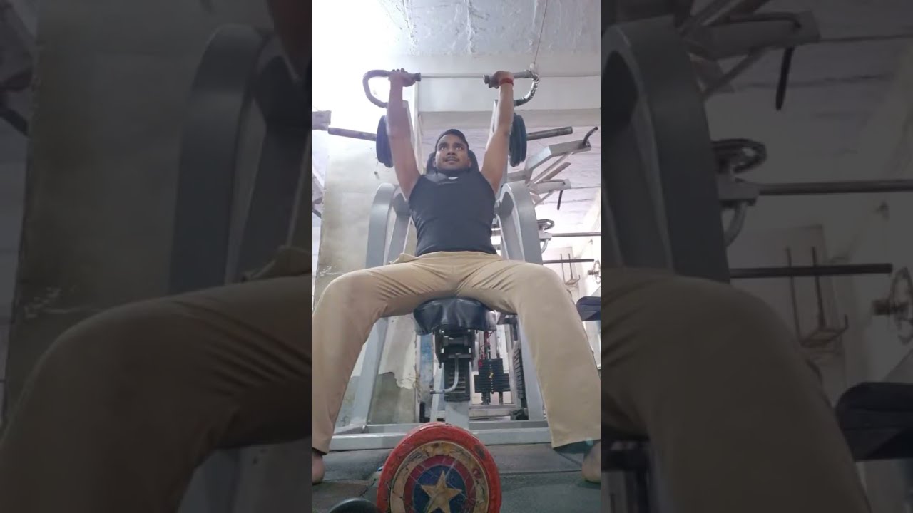 Shivansu fitness shoulder exercise live