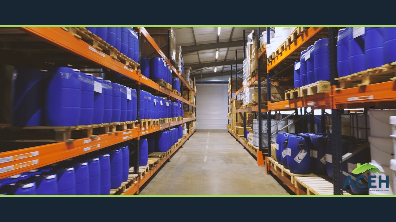 Produits d'entretien des bâtiments de marque 