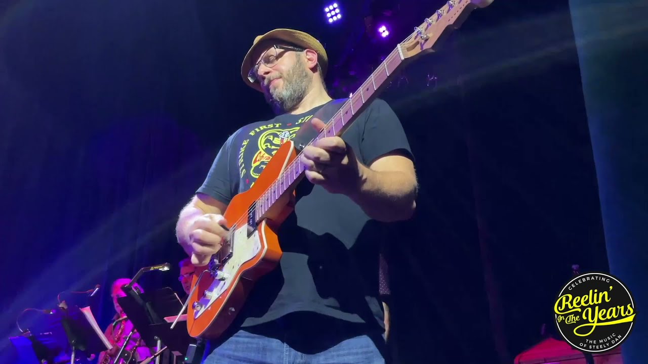 Bodhisattva - Reelin' in the Years | Jerry Marotta | Live at Bearsville Theater August 12, 2021