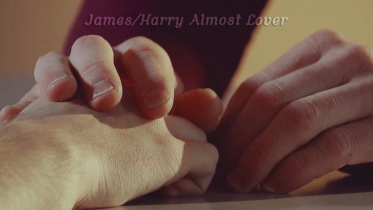 James/Harry | Almost Lover