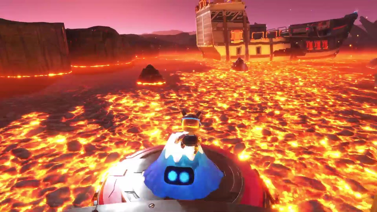 ASTRO BOT