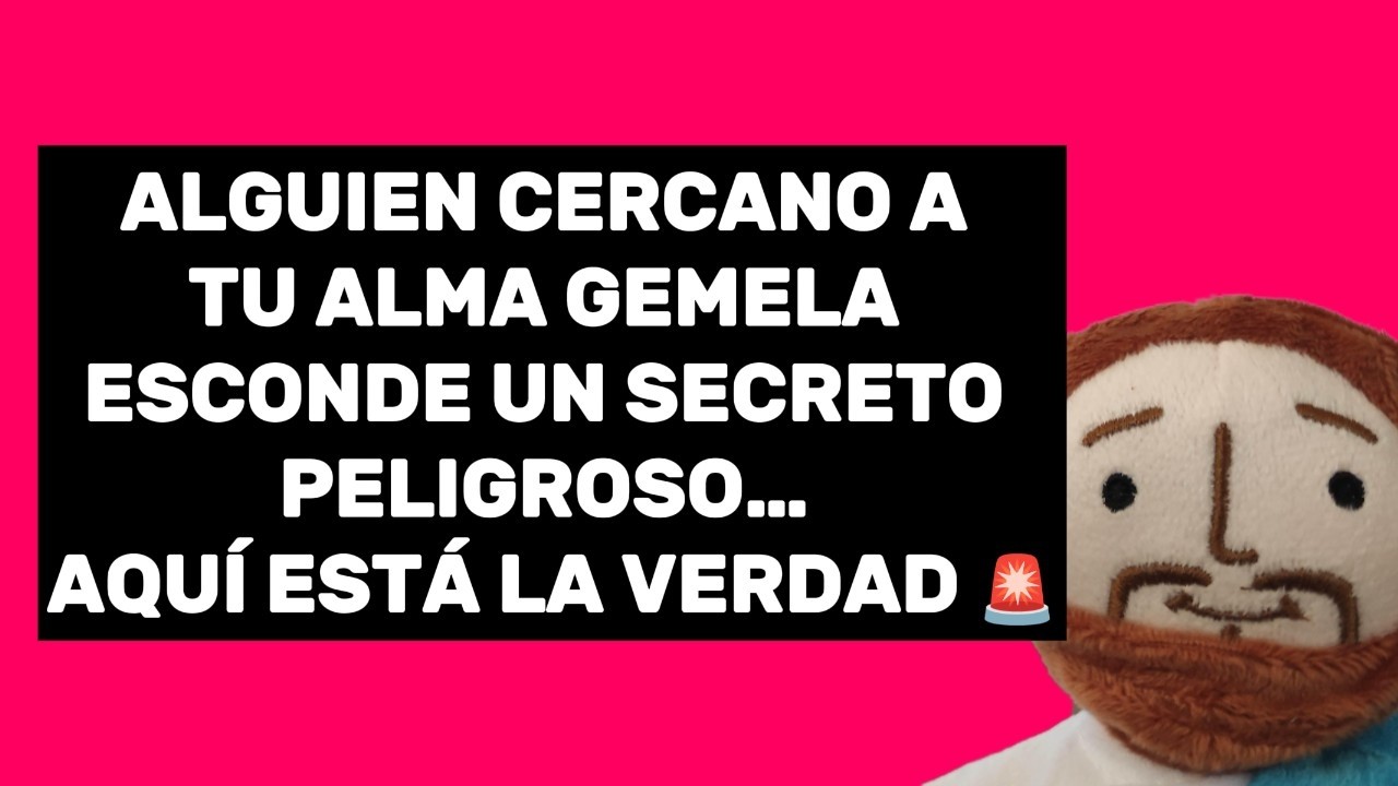 Te Ocultaron Esto: El Secreto Sobre El Pasado De Tu Alma Gemela 🚪