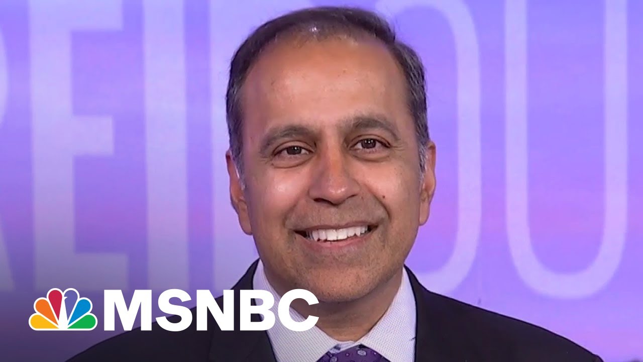 Rep. Krishnamoorthi on why Social Security is not going to be ‘insolvent’ as Rep. Donalds says