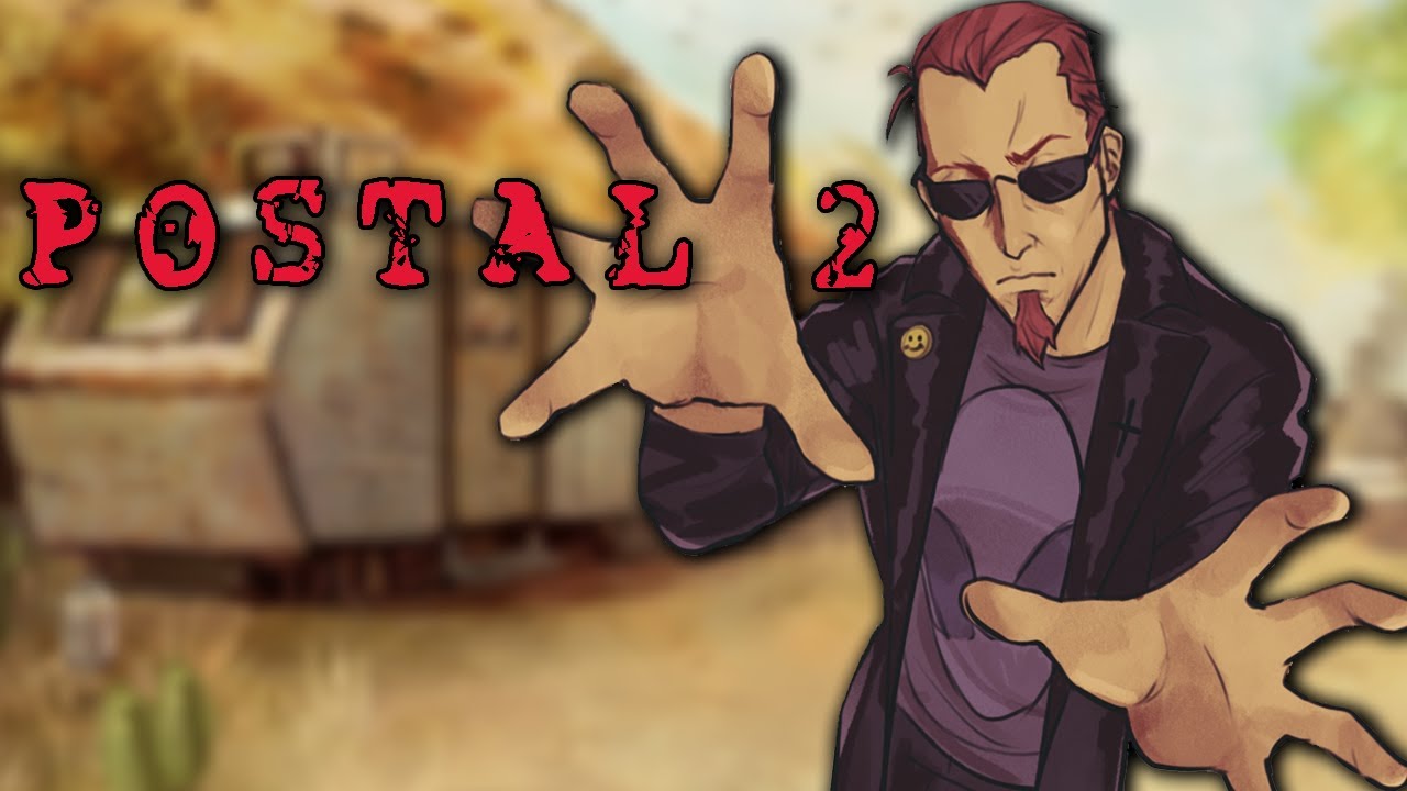 Why Postal 2 is A Timeless American Classic
