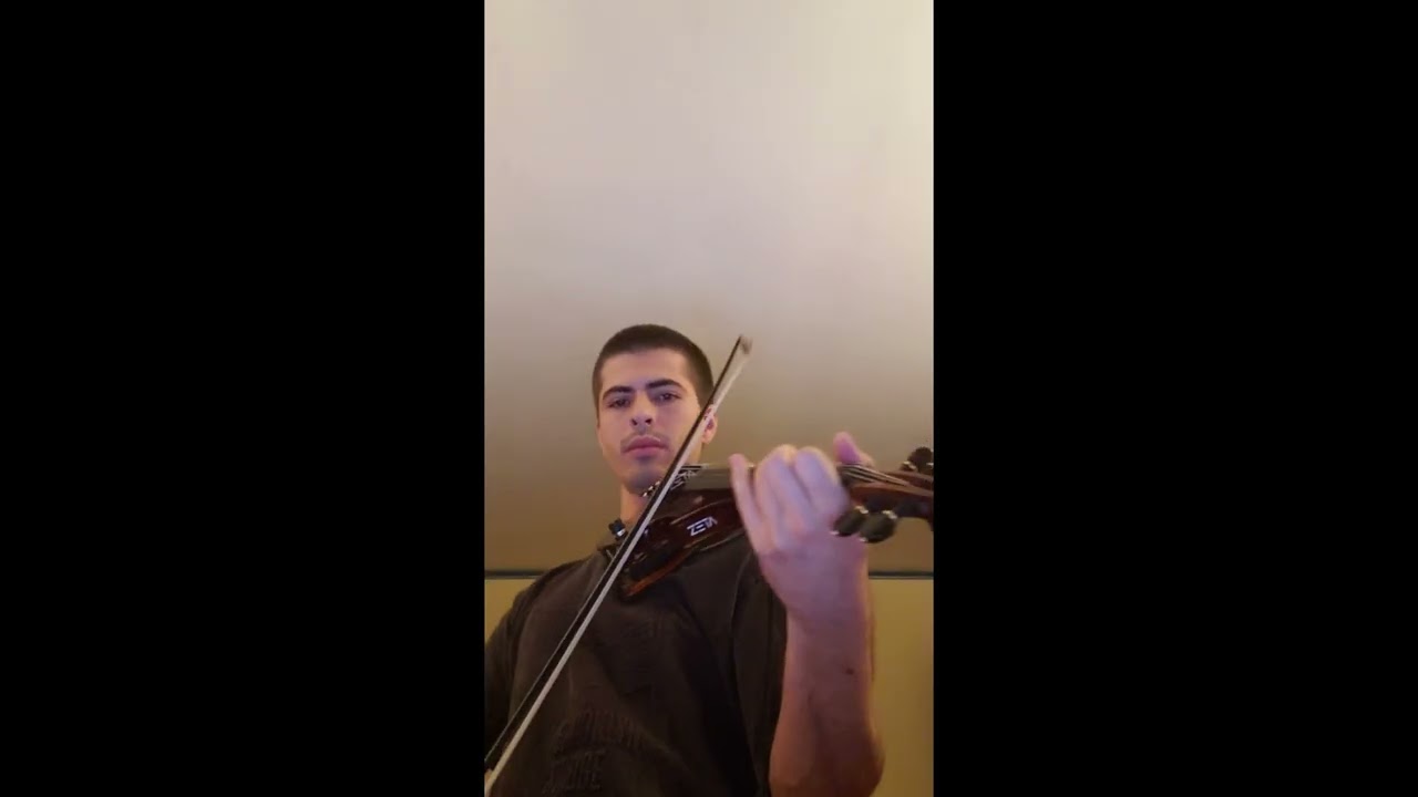 Violin Jazz - SHRED ALERT 🚨 (2021)