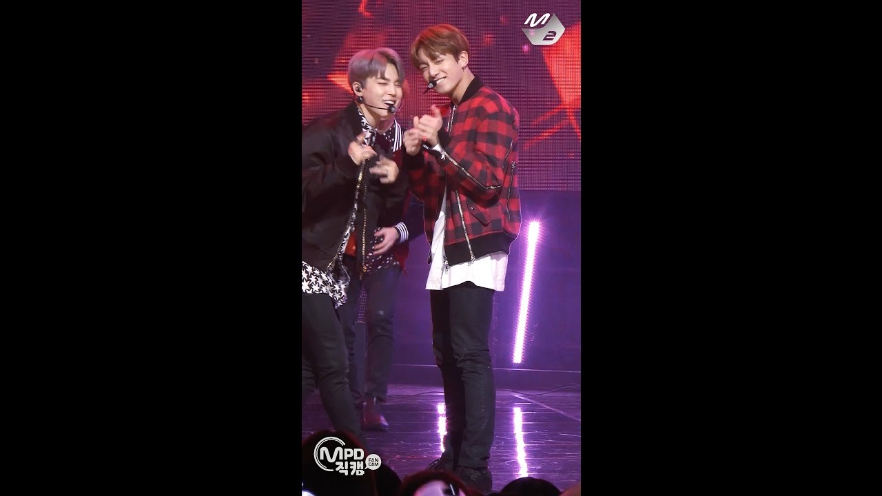 [MPD직캠] 방탄소년단 정국 직캠 '21세기 소녀(21st Century Girls)' (BTS JUNGKOOK FanCam ) | @MCOUNTDOWN_2016.10.13