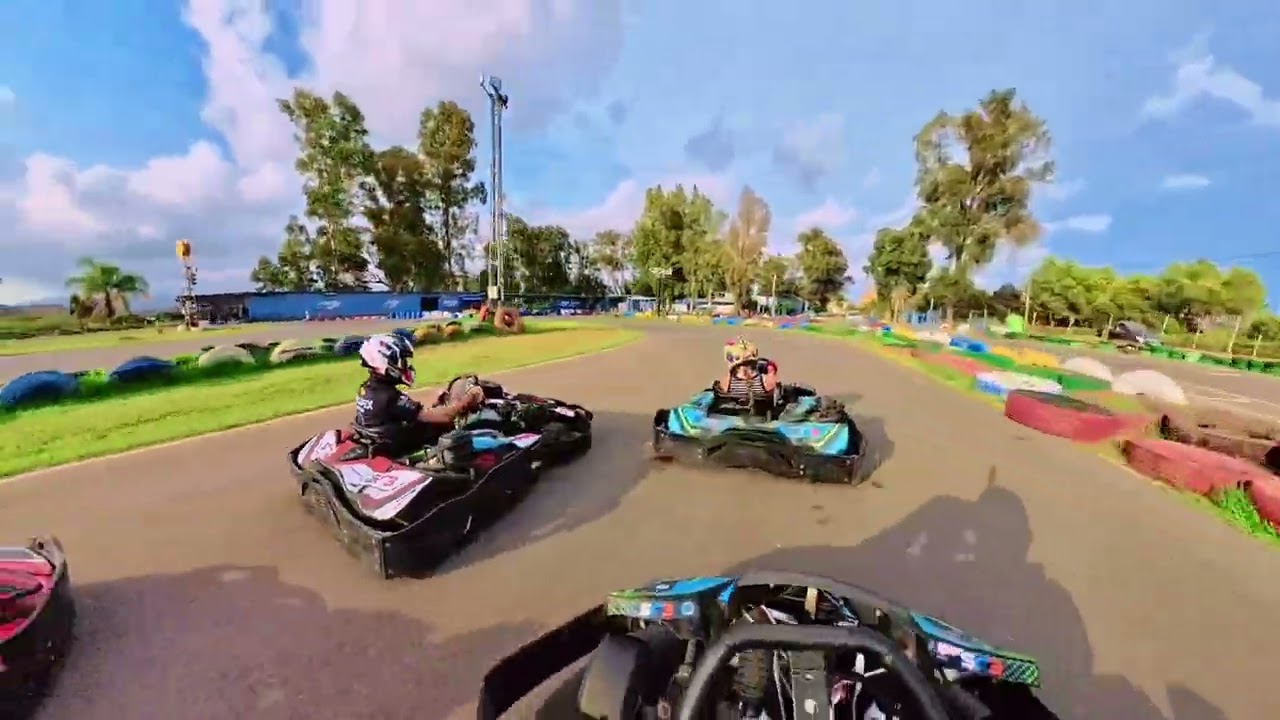 KARTING EKR ALMENARA 