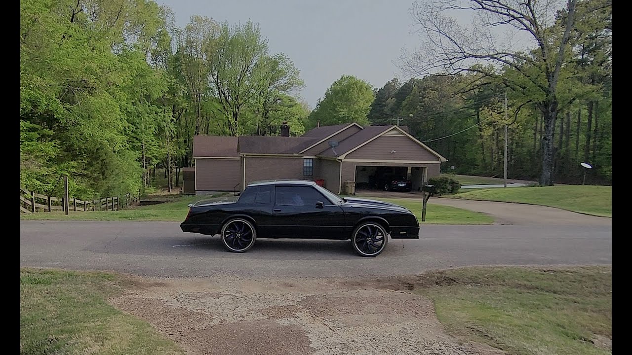 Gbody Monte Carlo SS 6.2 Test Drive