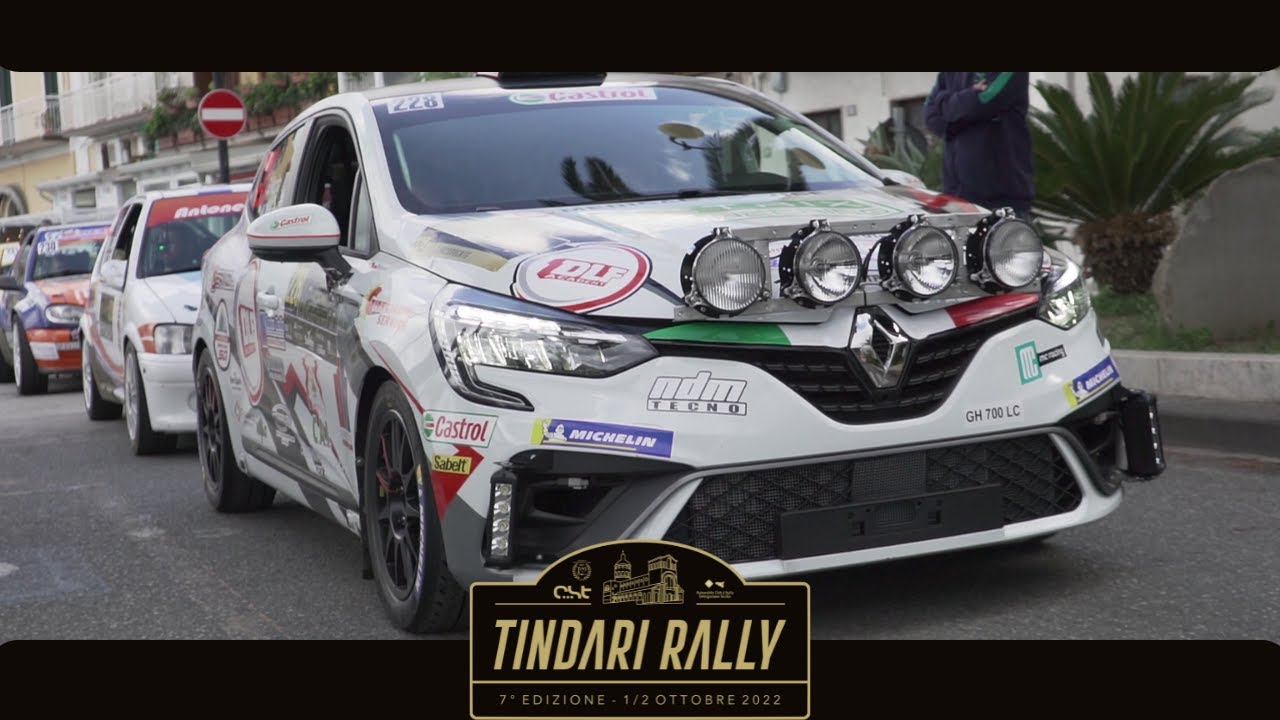 Nucita Messina | Emotion Clip | 7° Tindari Rally  2022
