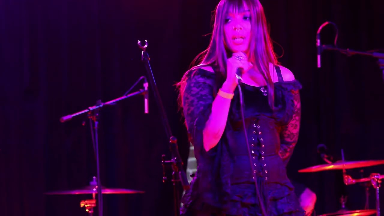 Pan De Muerto - Rituals ft Jupitor Jones ( Live - Growlers 1/23/26) #alternativerock #gothrock 