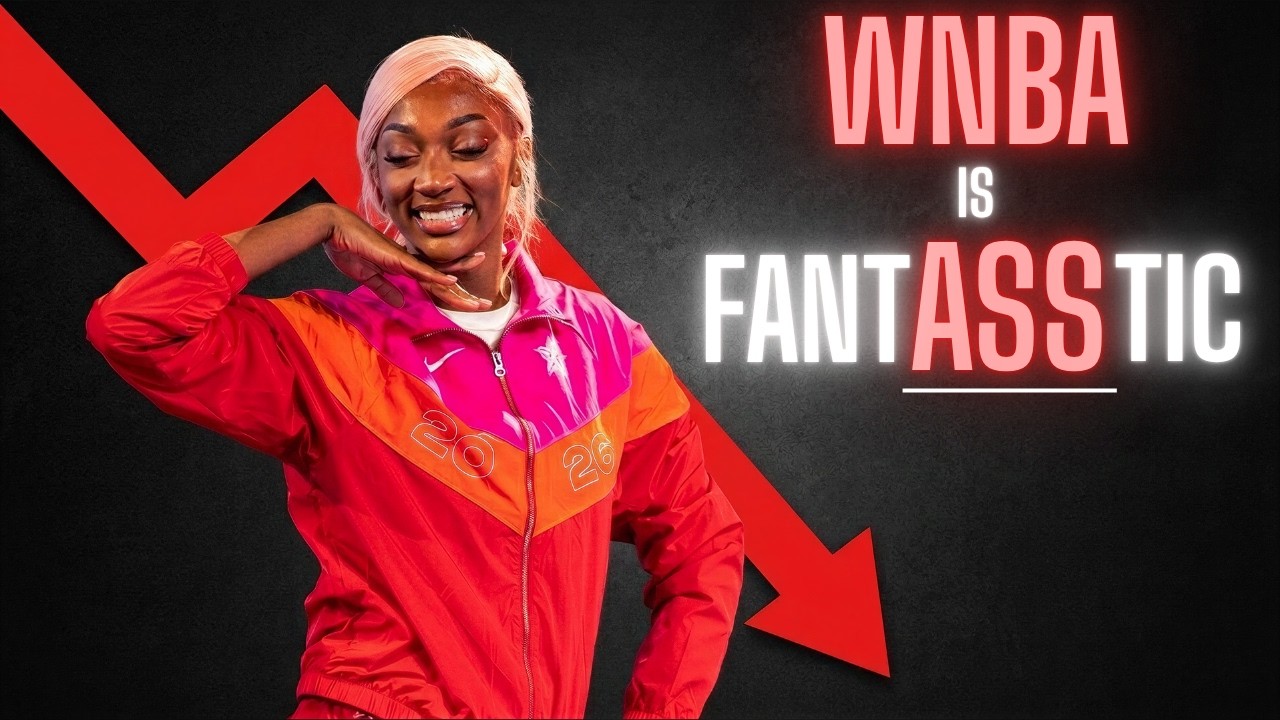 Матч всех звезд WNBA &mdash; это позорище