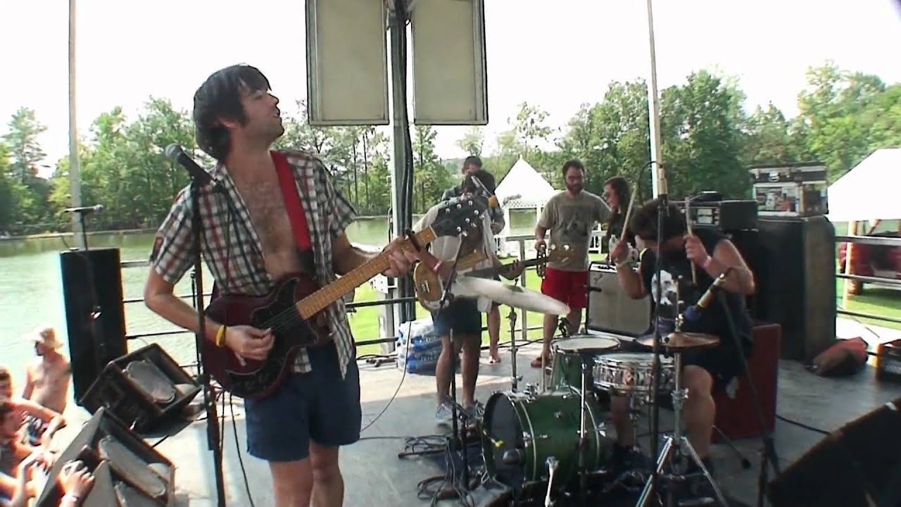 Algernon Cadawallader Live @ Best Friends Day 9