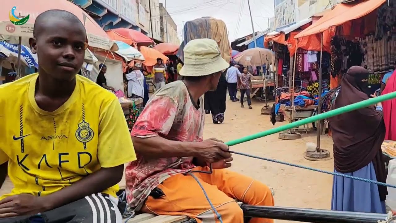 Harakati Za Muyi Wa Mini. San'a Za Mkono Tv barawa October 11, 2025