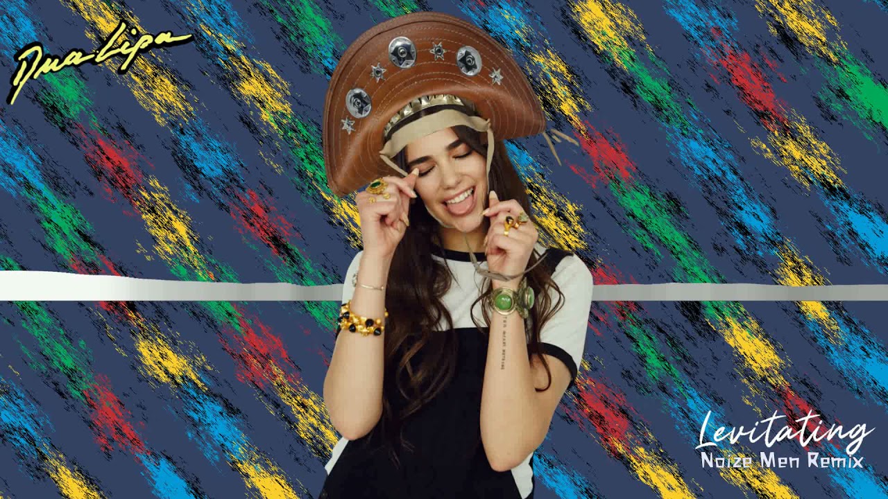 Dua Lipa - Levitating (Noize Men Remix)