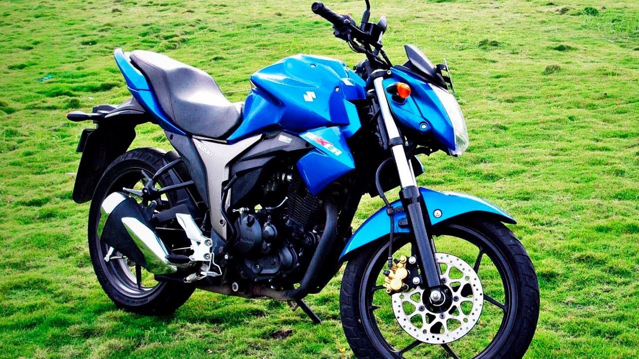 7 Razones para COMPRAR la SUZUKI GIXXER 150