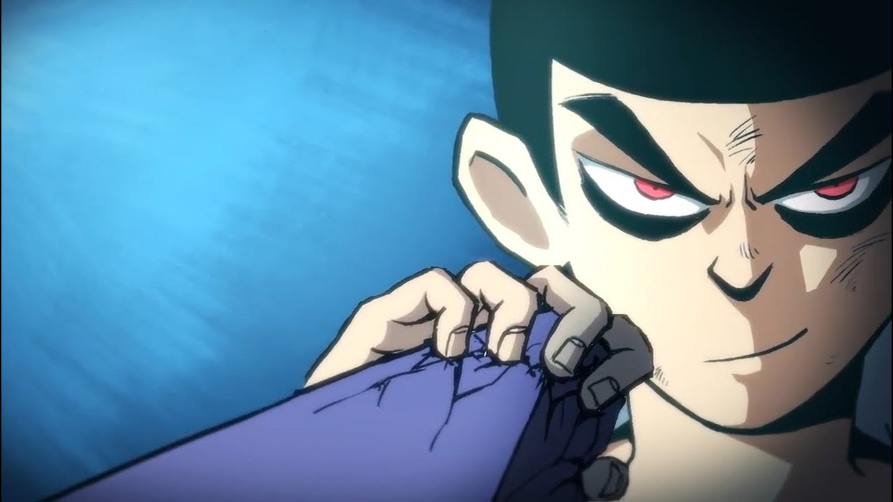 seven vs chicken island inhabitants amv