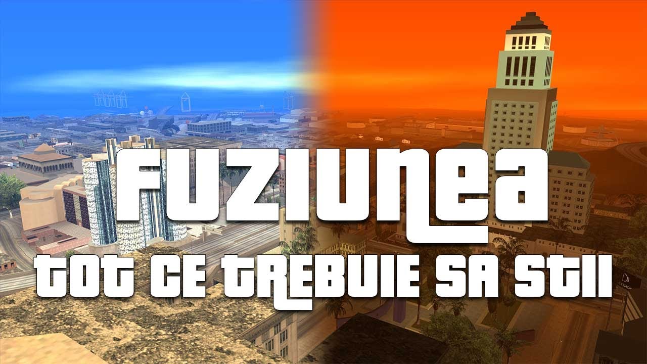 TOT CE TREBUIE SA STII DESPRE FUZIUNEA DE PE B-ZONE