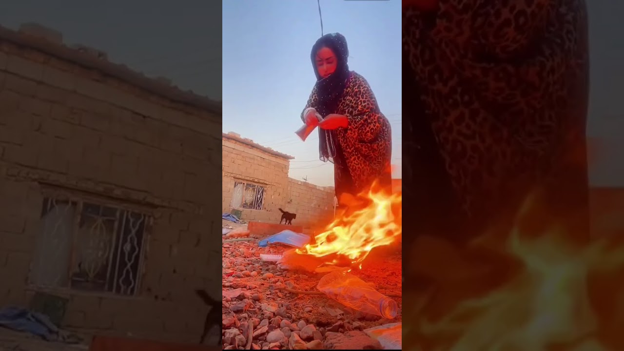 خل نحرمل عن عين بنادم/زينب بنت الديوانيه