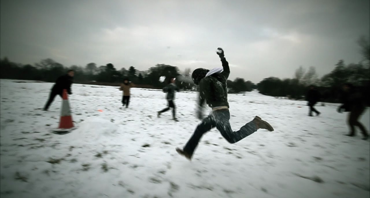 Epic Snow Fight