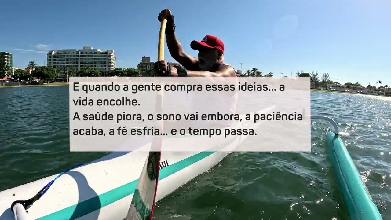 Você Está Remando Por Dois? Sêneca Explica Como Parar (Com Amor e Limites)