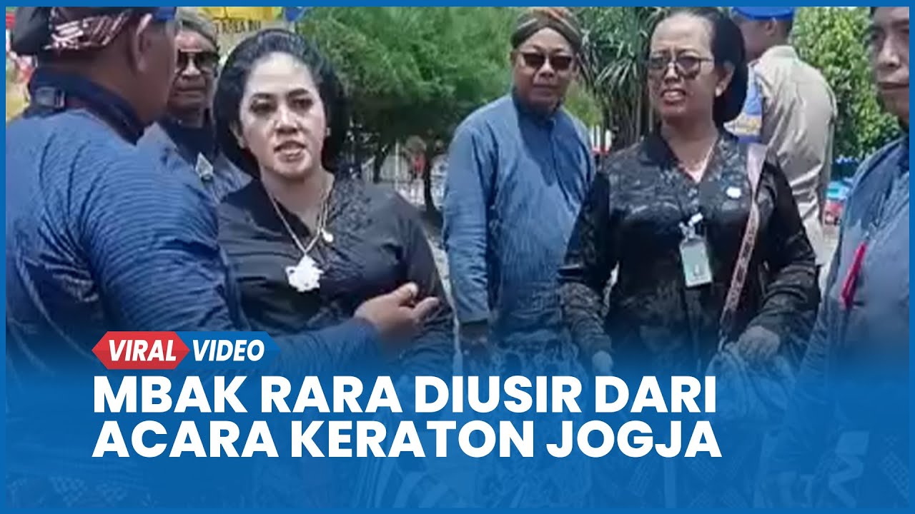 Heboh Mbak Rara Pawang Diusir dari Acara Keraton Jogja di Pantai Parangkusumo