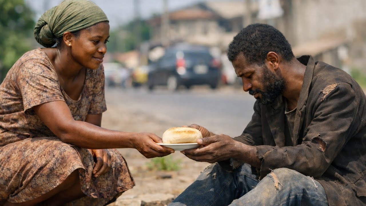 “A Poor Woman Showed Kindness to a Broken Stranger — She Never Knew God Was About to..... 