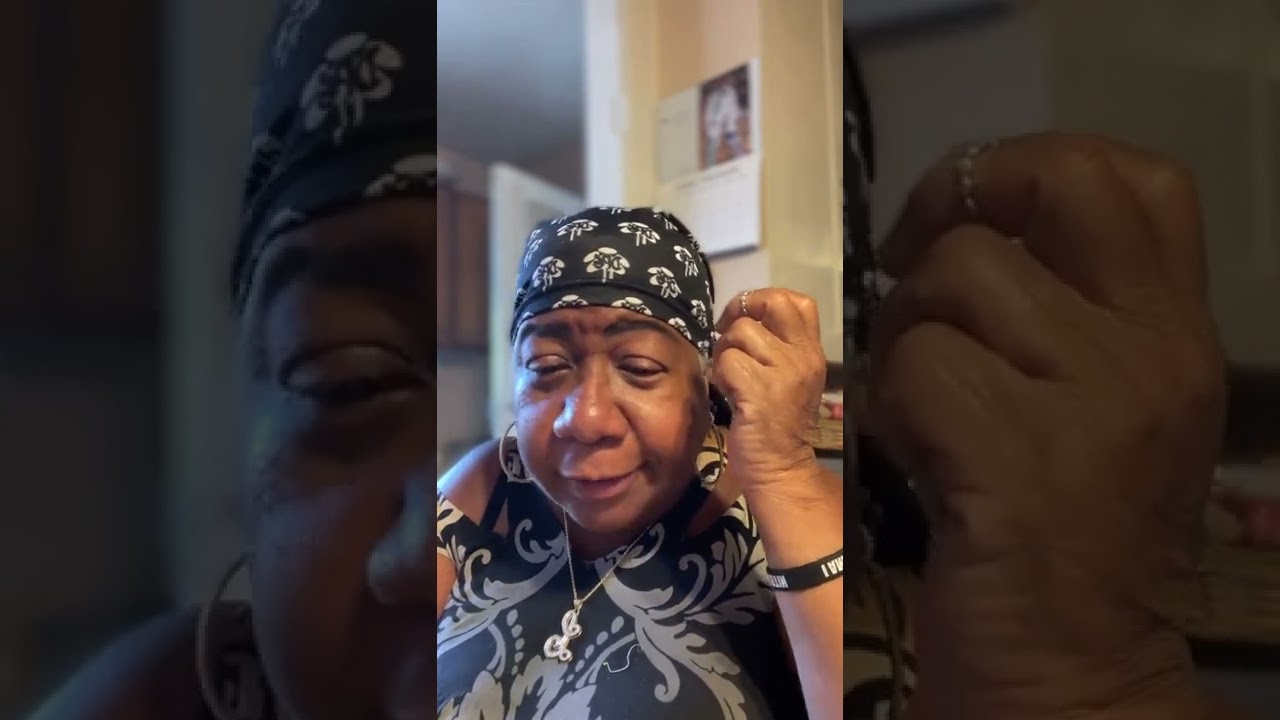 Luenell Instagram Live 8-18-2022