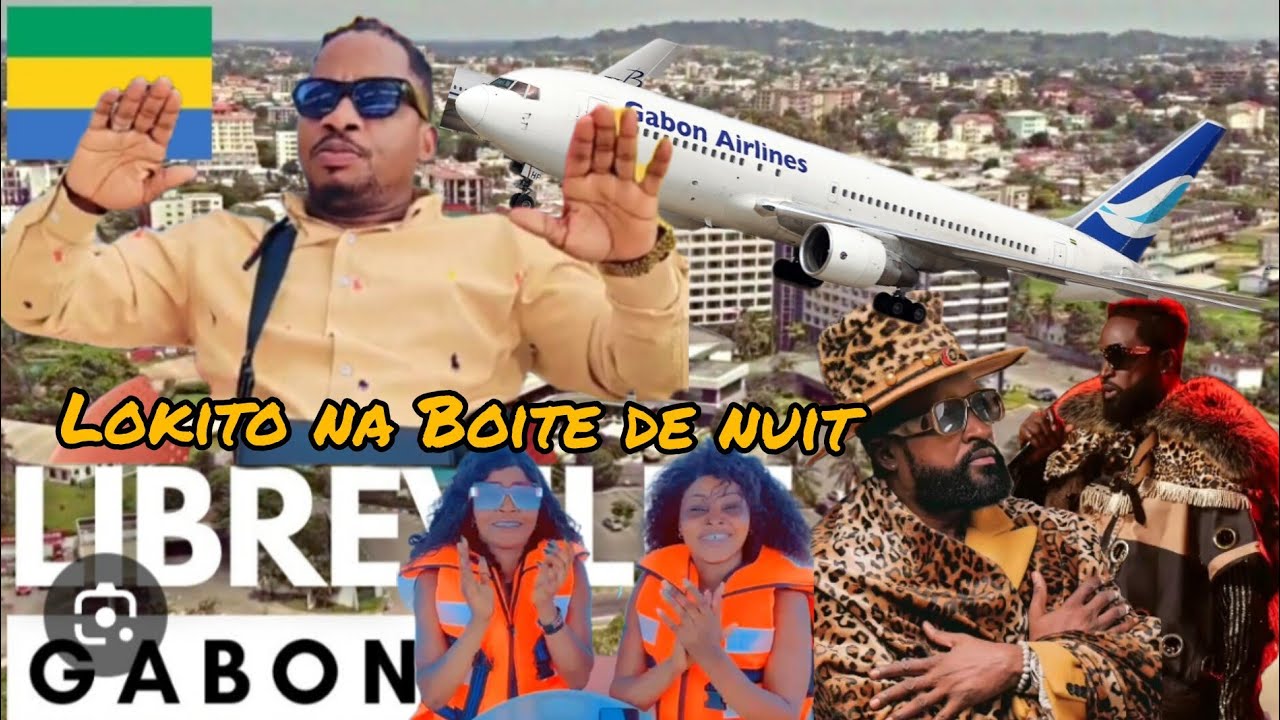 WERRASON A MIS LE CHAUD HIER DANS UNE DE BOITE GABONAISE YO NANI OBINA TE❓️KATAKATA PE AKATI MAKINU