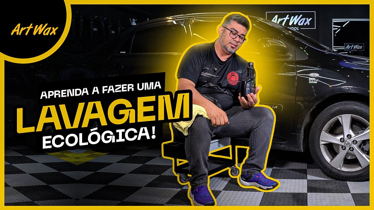 Aprenda a Fazer Uma Lavagem Ecológica - Passo a Passo