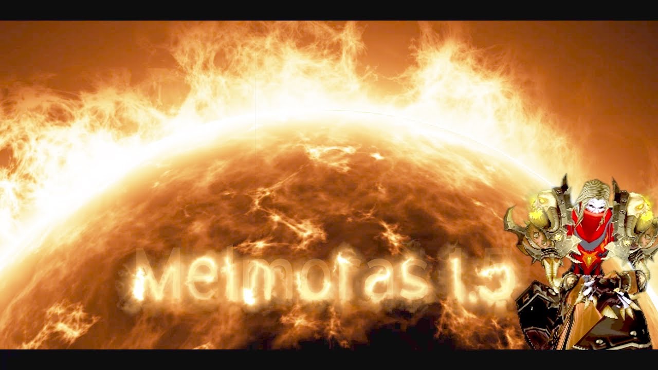Melmoras 1.5 [Mop 5.4.8 Destruction Warlock montage]
