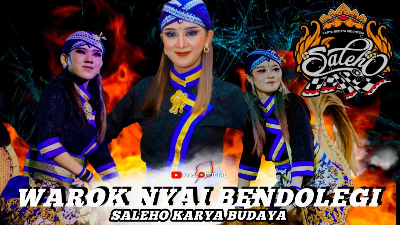 WAROK NYAI BENDOLEGI SALEHO KARYA BUDAYA || LIVE ANGGRUNGGONDOK RECO WONOSOBO 