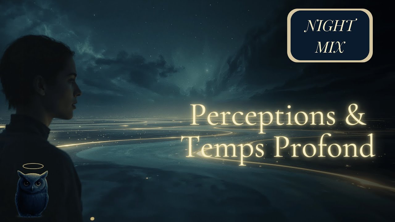 NIGHT MIX – Perceptions & Temps Profond : Voyage Hypnotique pour S’endormir