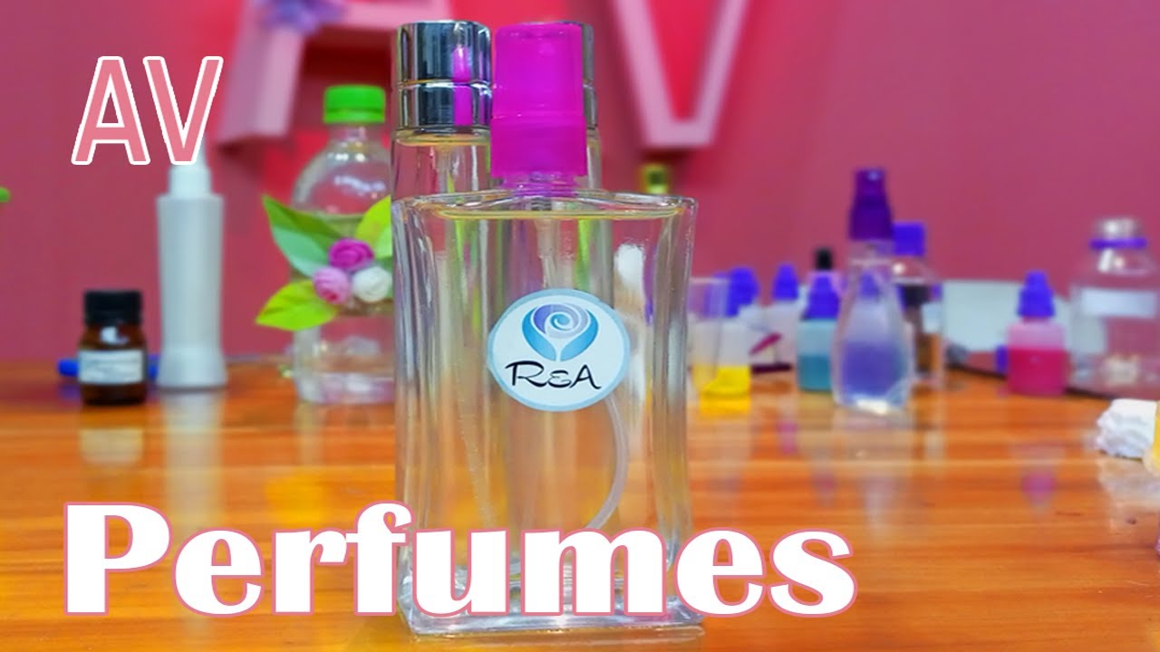 APRENDE HACER PERFUMES en Aprenda y Venda - Teleamiga