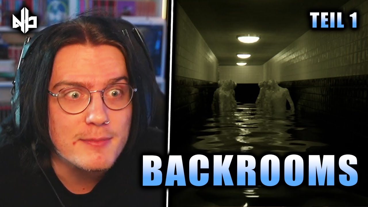 Es ist wieder so weit 😱 | Niek in den Backrooms | Teil 1 | Niekbeats