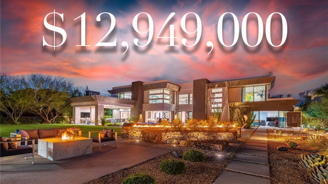27 Hawkridge Drive: Insane Mansion Tour!