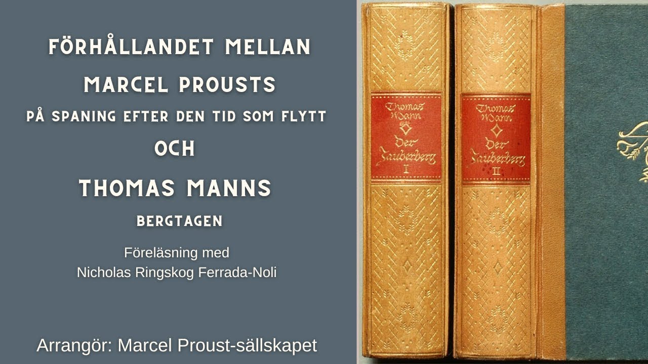 Om förhållandet mellan 