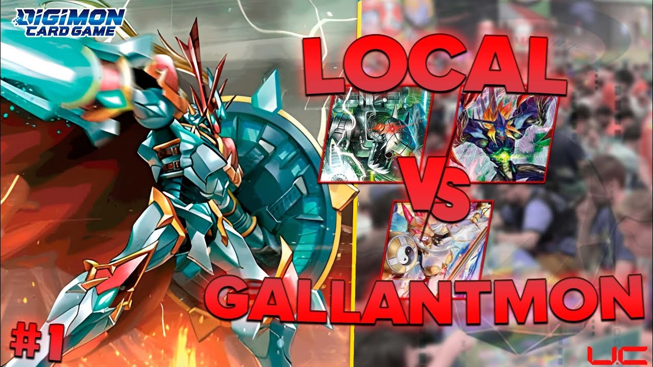 ¡EL ÚLTIMO TORNEO antes de la BANLIST! 😱 | Digimon TCG