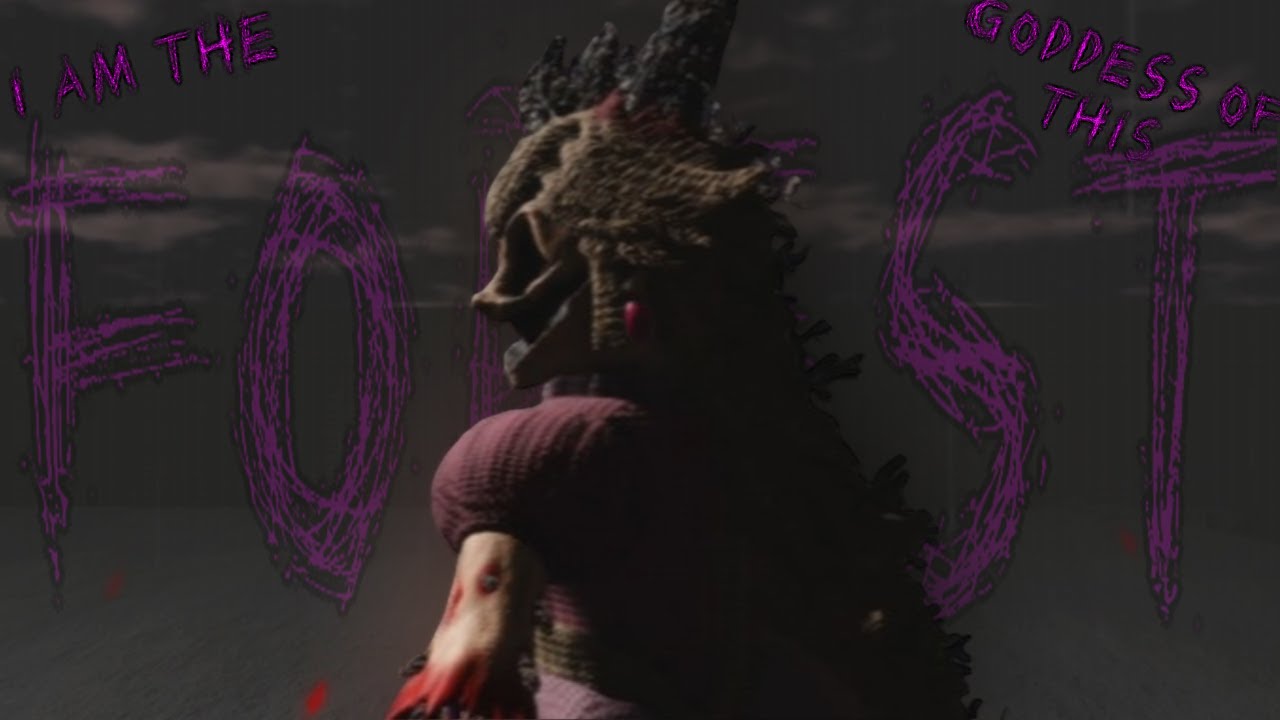 New Forest King Monster Gameplay - Pillar Chase 2