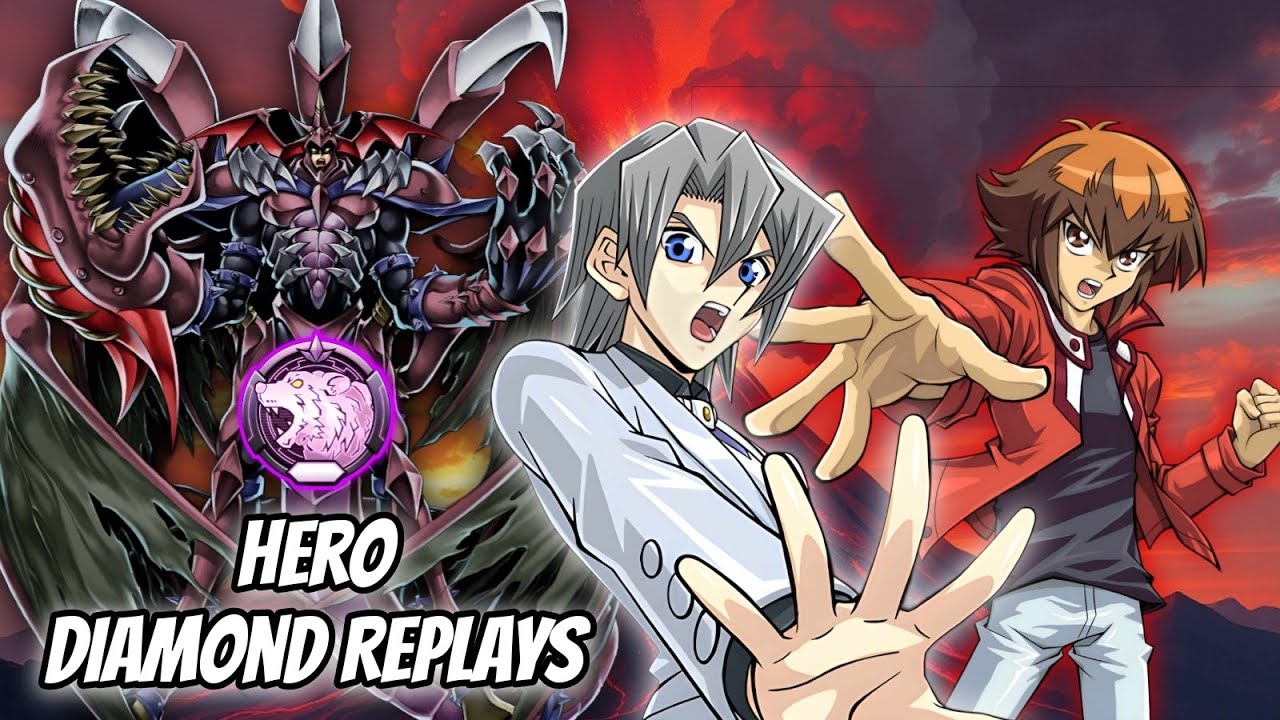 |HERO| Early Diamond Replays ►Season 34◄