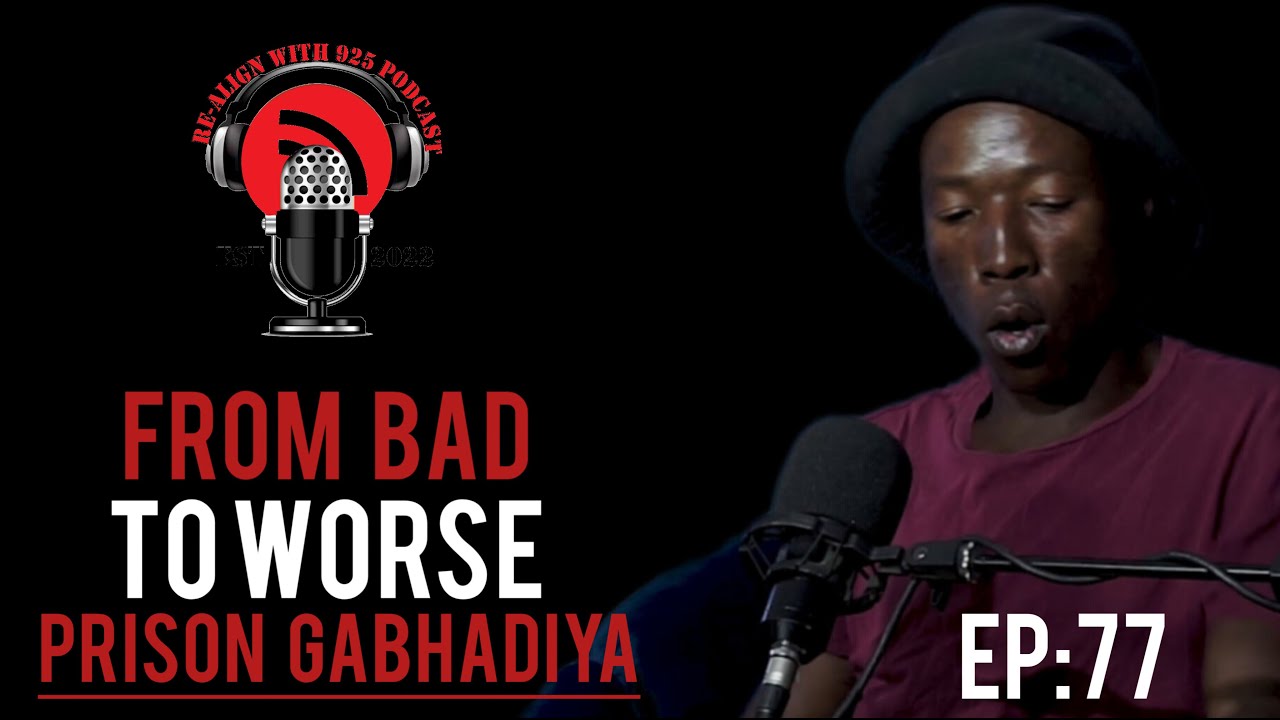 REALIGN EP 77| Upbringing, Prison, Nombolo, Using Drugs, Robbery