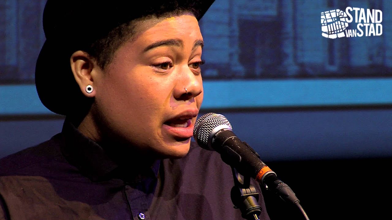 DUDETTES - Taser (acoustic) - Live @ Stand van stad Groningen