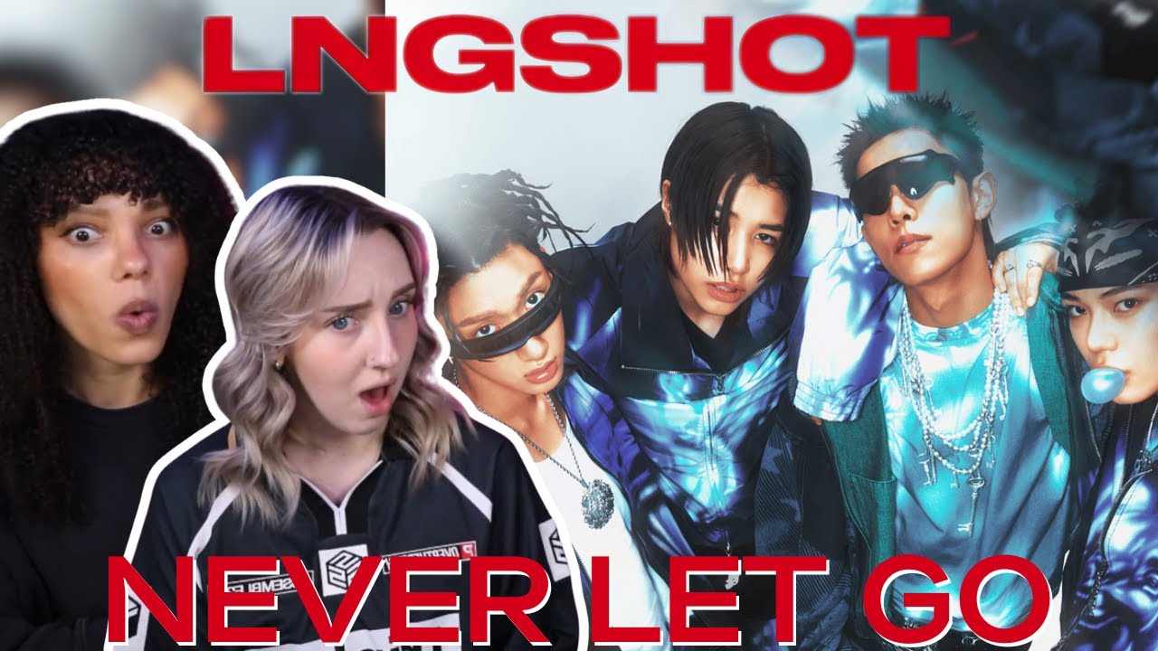COUPLE REACTS TO LNGSHOT | 'Never Let Go'