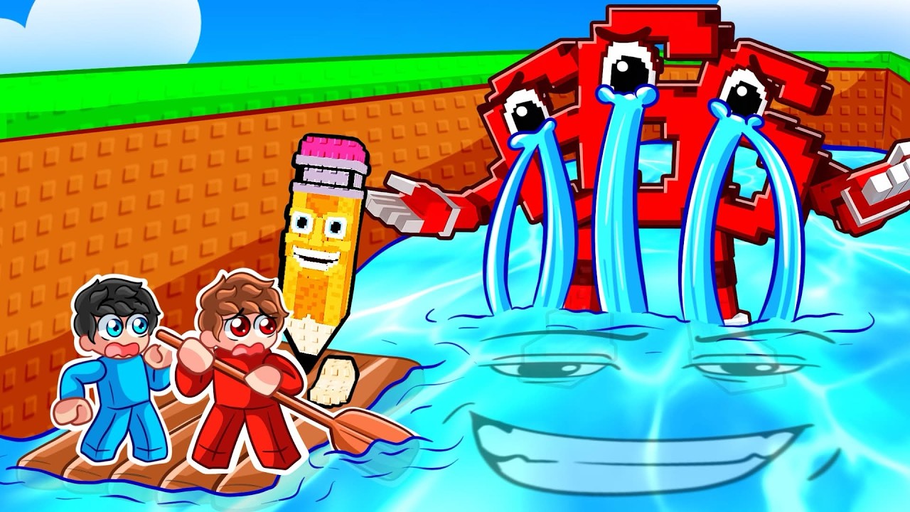 Escapa a MÁXIMA VELOCIDAD para salvar BRAINROTS en Roblox!