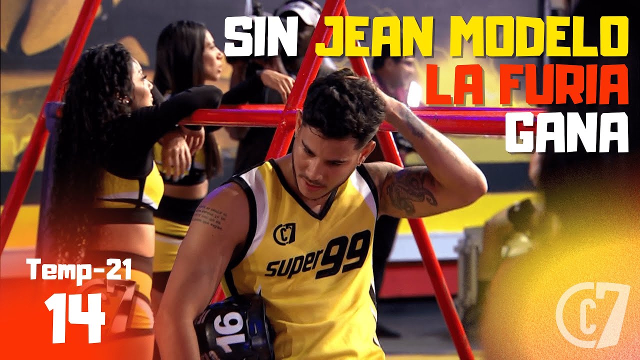 JEAN CUMPLE CON SU DEBER, PERO CON EL CORAZÓN PARTIDO - Calle 7 Temp 21