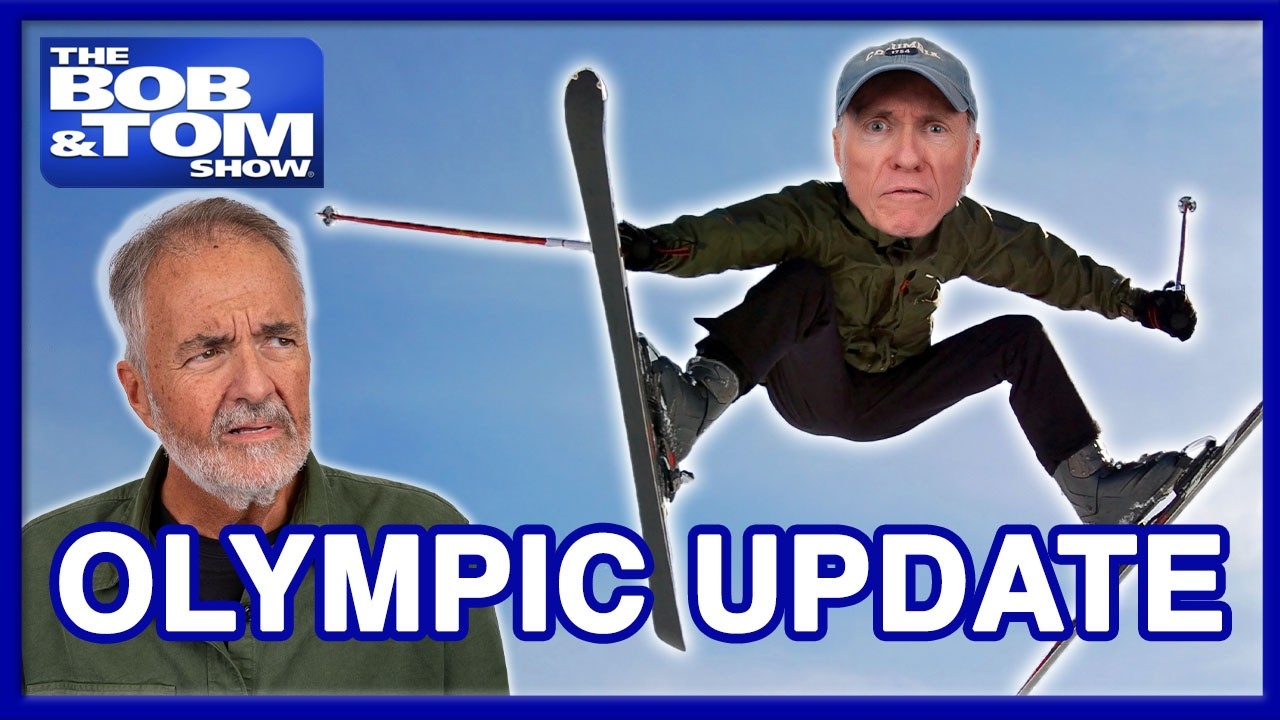 Winter Olympic Condom Shortage and MORE! | The BOB & TOM Show