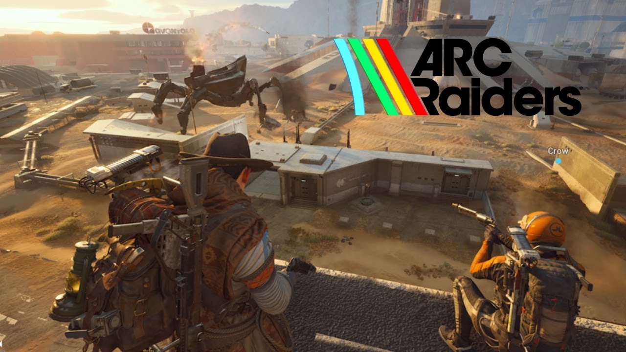 Extermination time/Vibes. Arc Raiders Day: 20